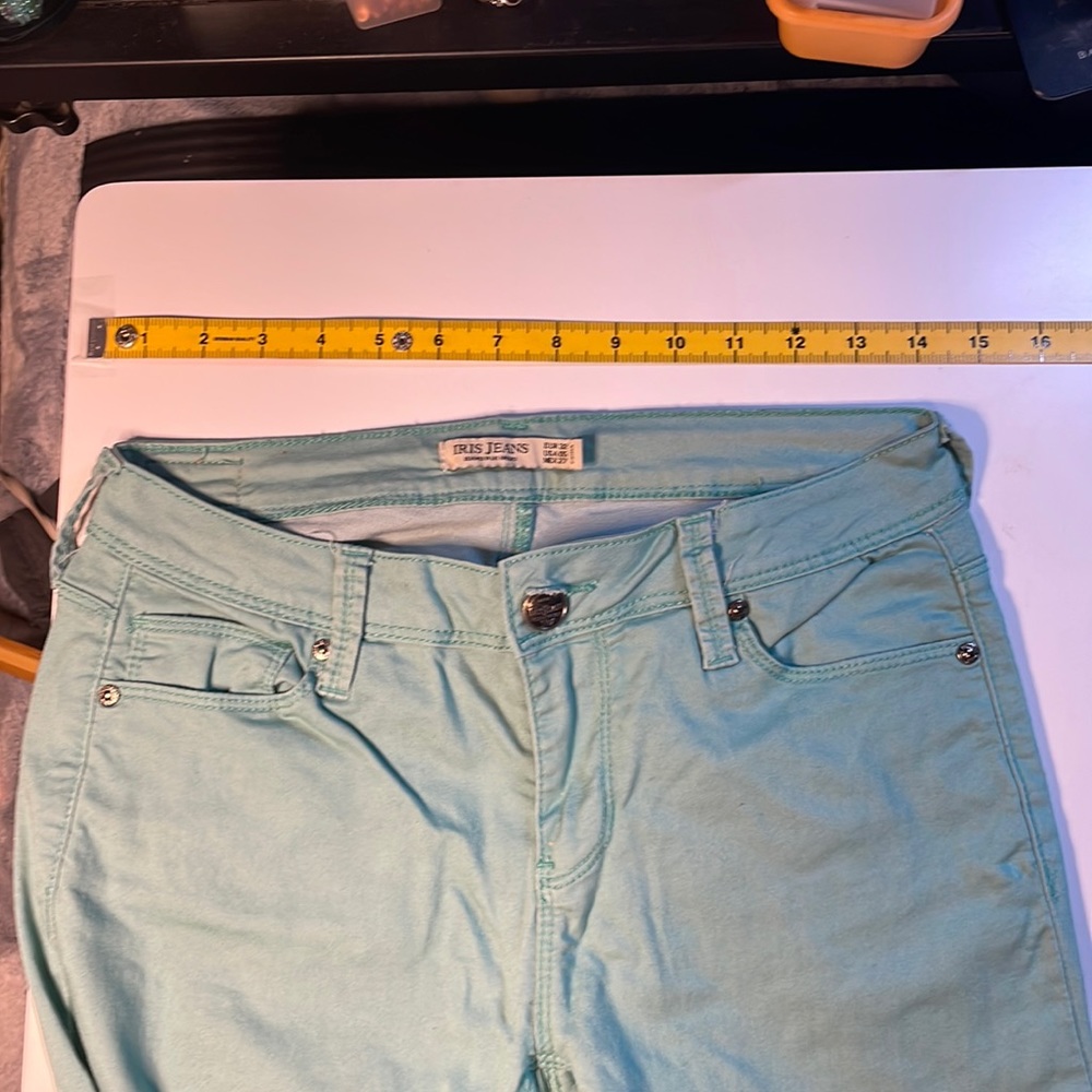 Stretchy pants
